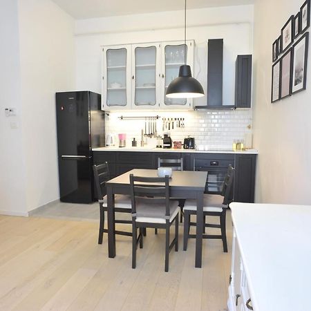 Apartment Calliope Zagreb Exteriör bild