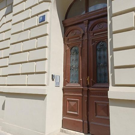 Apartment Calliope Zagreb Exteriör bild