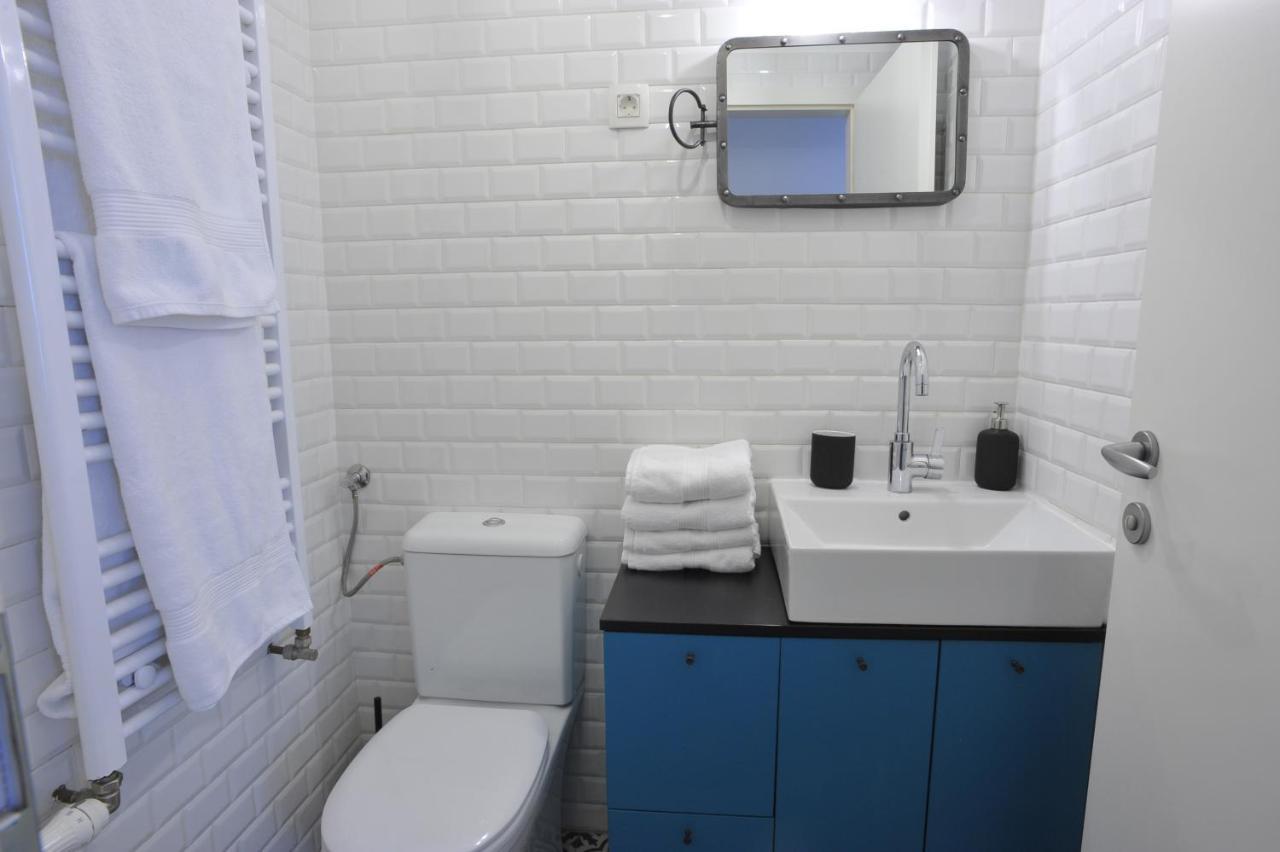 Apartment Calliope Zagreb Exteriör bild