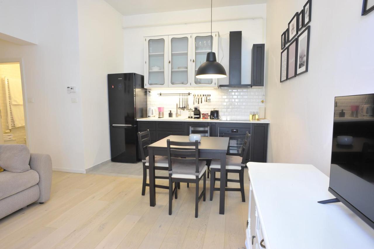 Apartment Calliope Zagreb Exteriör bild