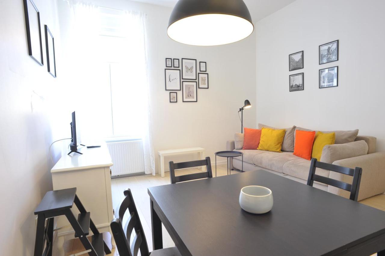 Apartment Calliope Zagreb Exteriör bild
