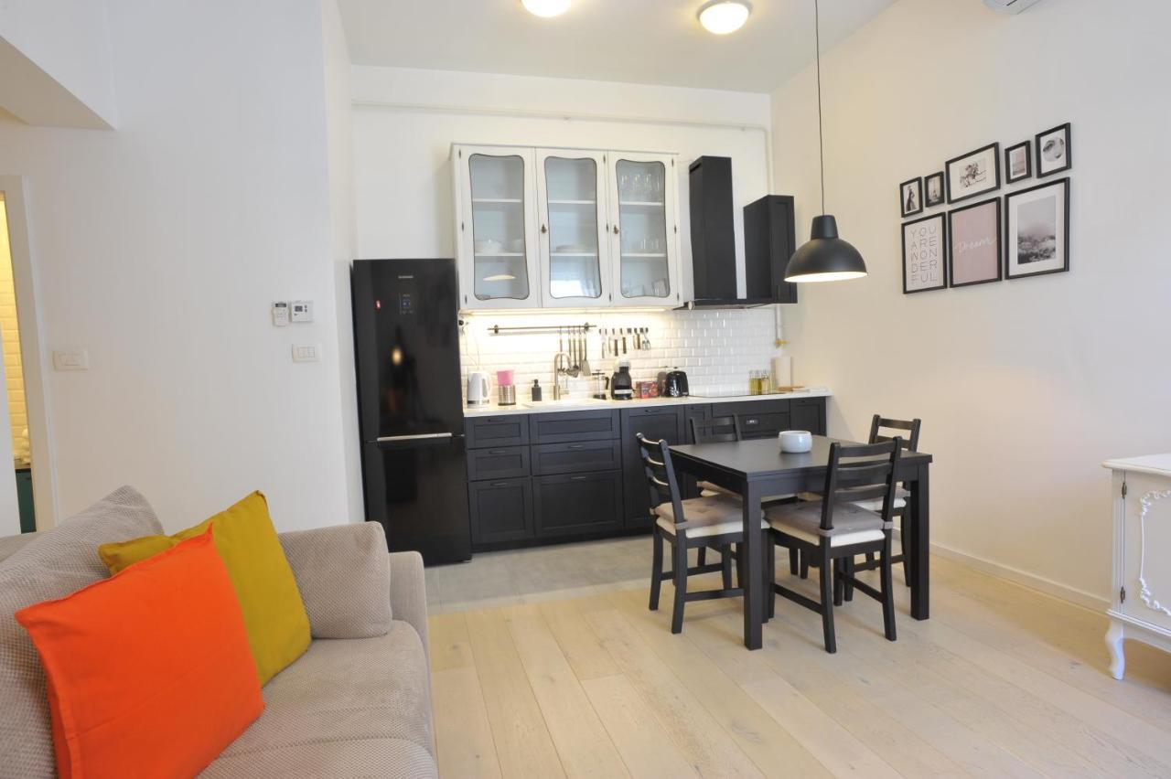 Apartment Calliope Zagreb Exteriör bild