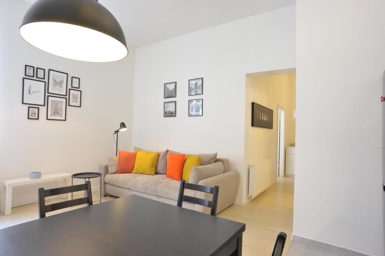 Apartment Calliope Zagreb Exteriör bild