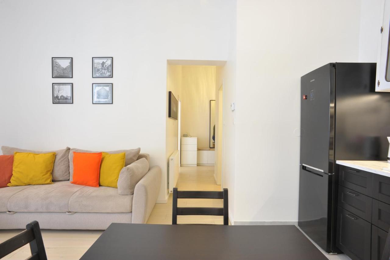 Apartment Calliope Zagreb Exteriör bild