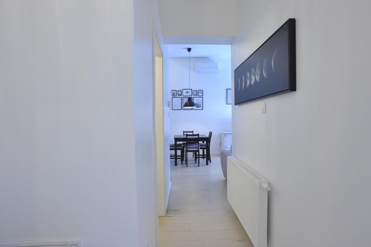 Apartment Calliope Zagreb Exteriör bild