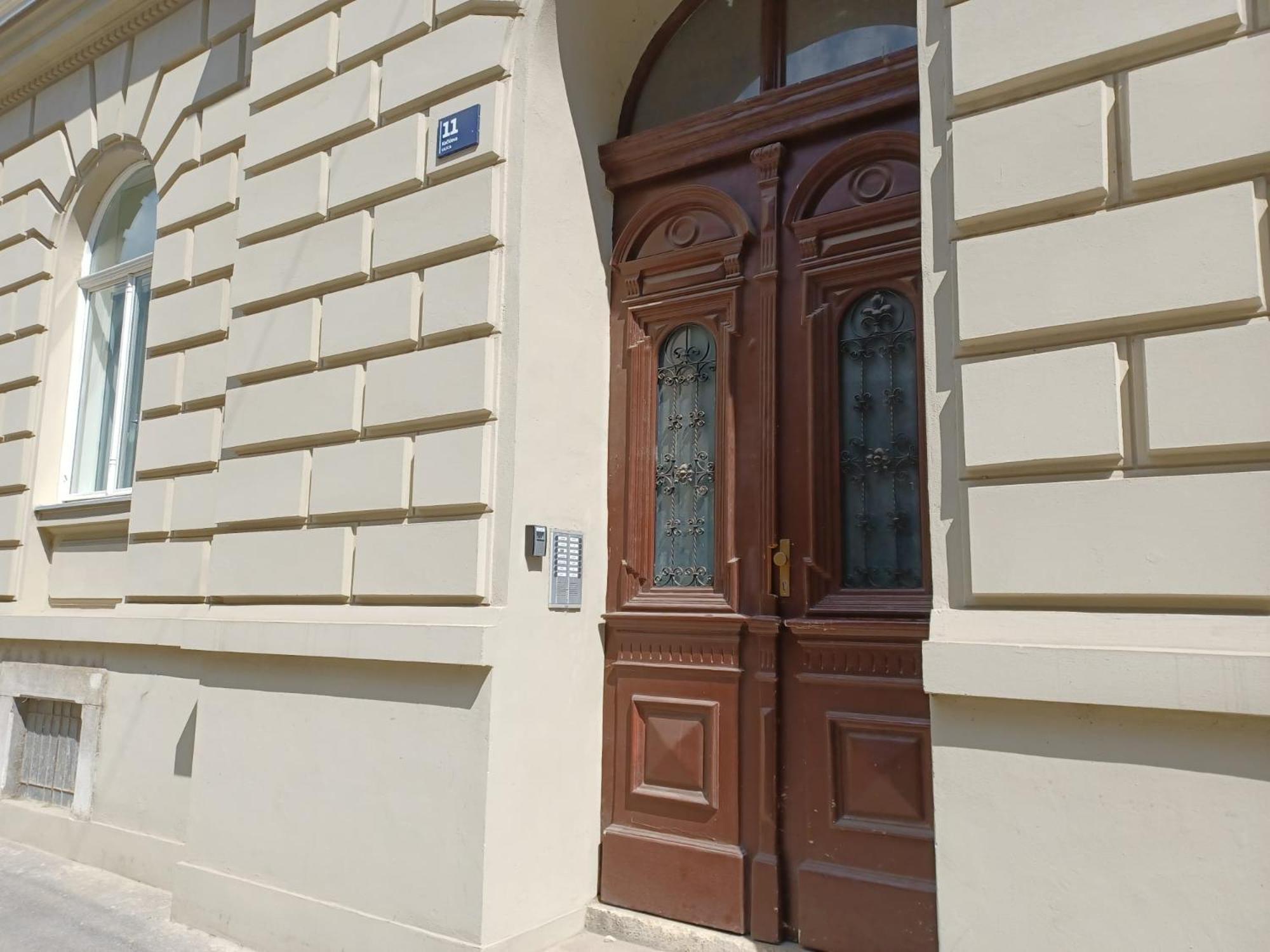 Apartment Calliope Zagreb Exteriör bild